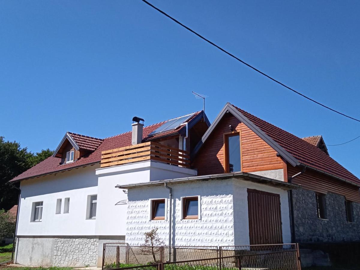 Seoski Turizam Stari Mlin Na Korani Room 1 卡尔洛瓦茨 外观 照片